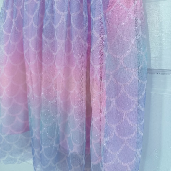 Mini Boden Mermaid Dress - Picture 4 of 8